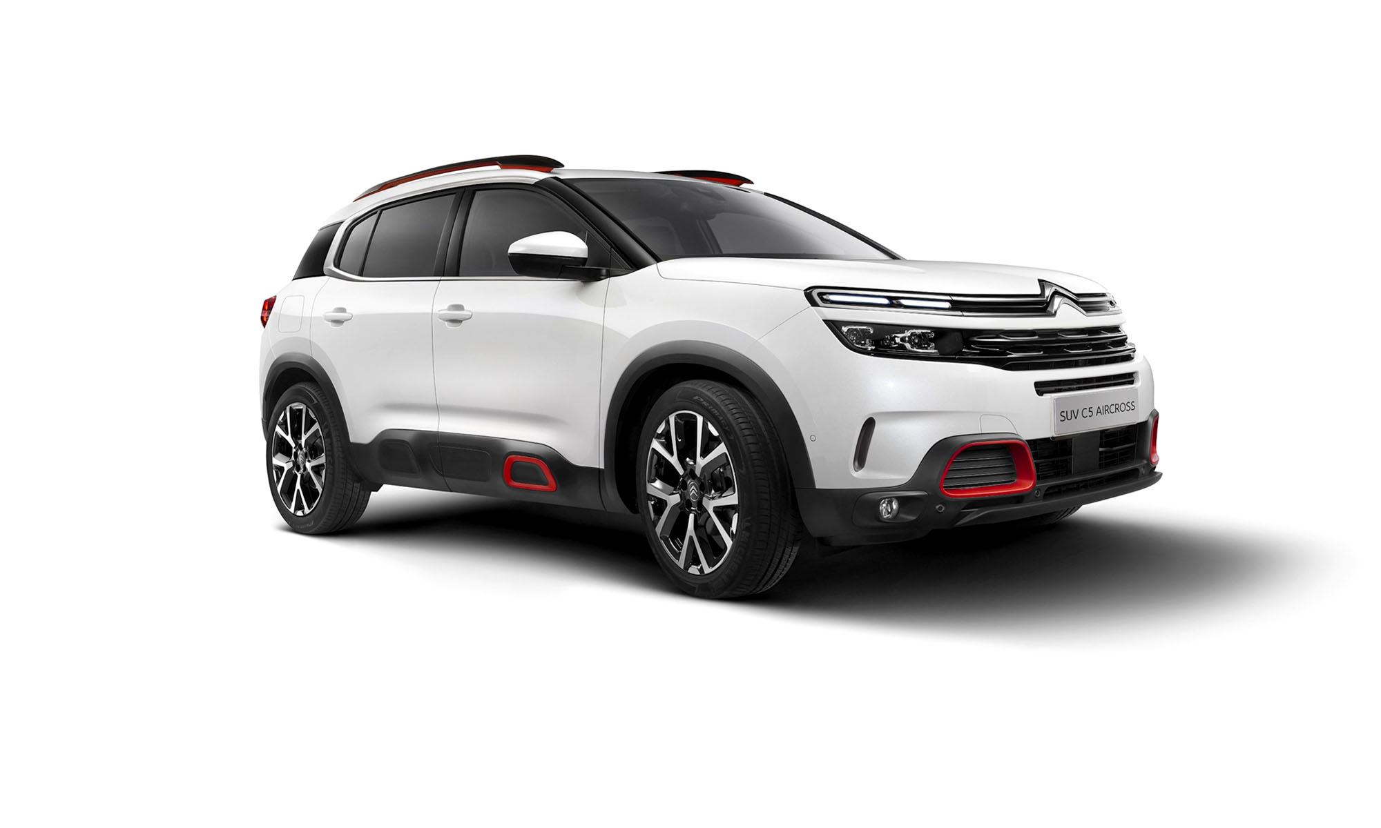 C5 Aircross a